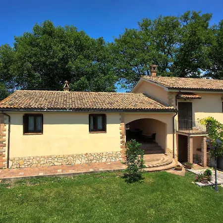 Romantic Hideaway In Lazio 別荘