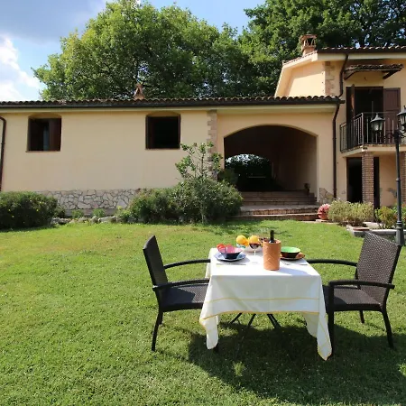 Ferienhaus Romantic Hideaway In Lazio *