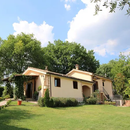 Romantic Hideaway In Lazio 別荘 *