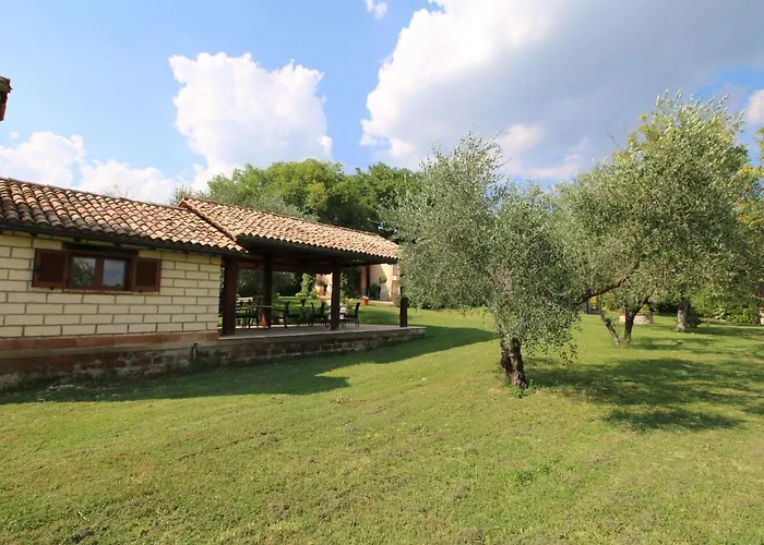 Romantic Hideaway In Lazio 別荘