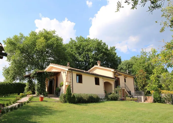 Romantic Hideaway In Lazio 度假居 *