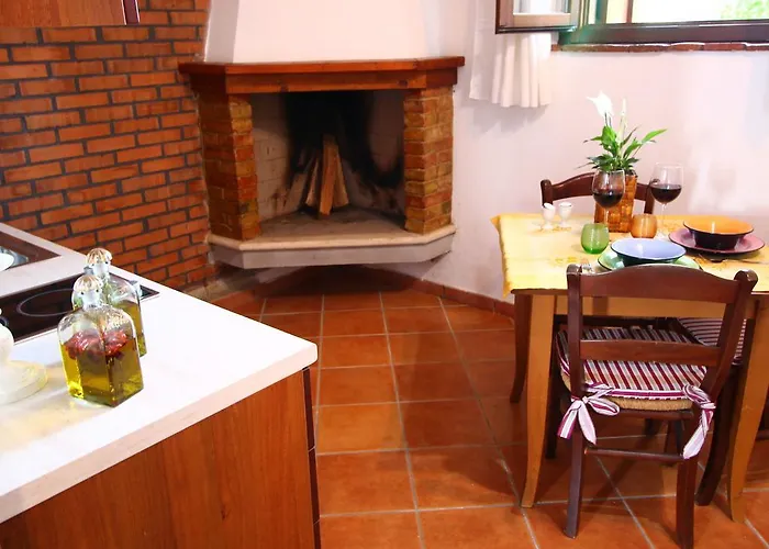 別荘 Romantic Hideaway In Lazio Roccantica